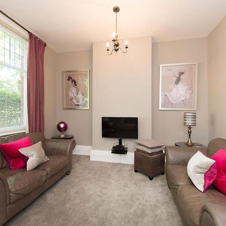 Albany House By Harrogate Serviced Apartments Экстерьер фото
