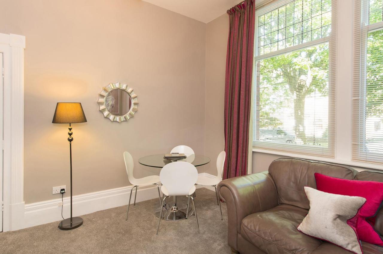 Albany House By Harrogate Serviced Apartments Экстерьер фото