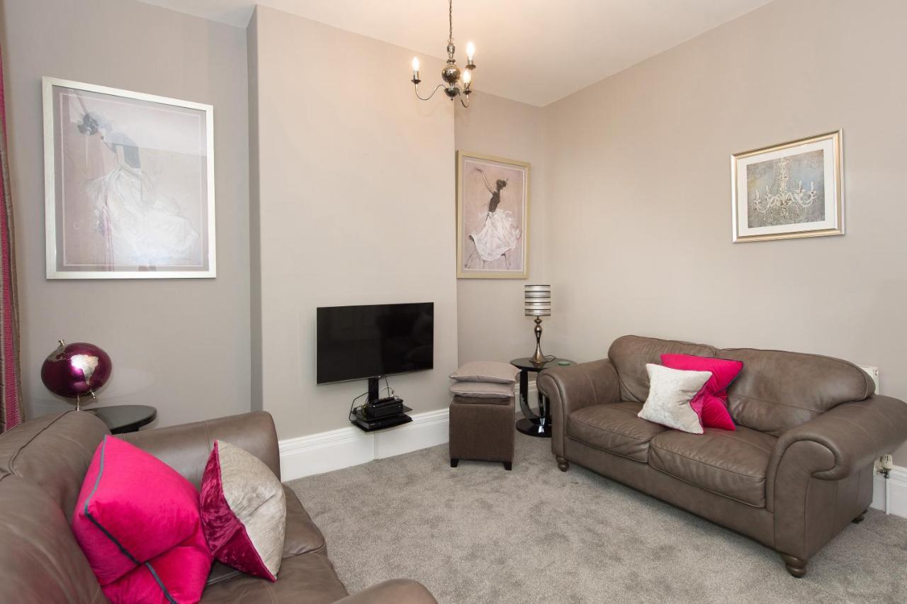 Albany House By Harrogate Serviced Apartments Экстерьер фото