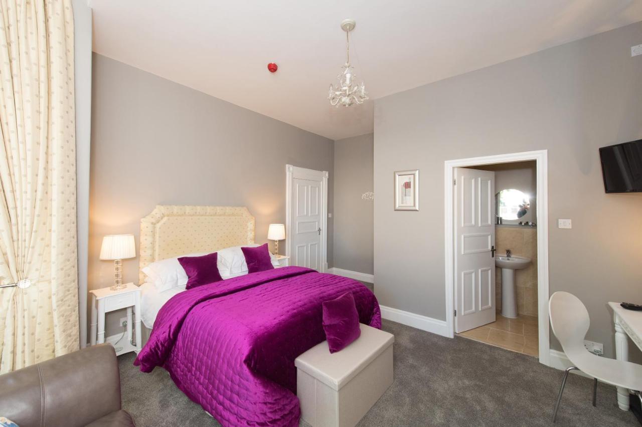 Albany House By Harrogate Serviced Apartments Экстерьер фото