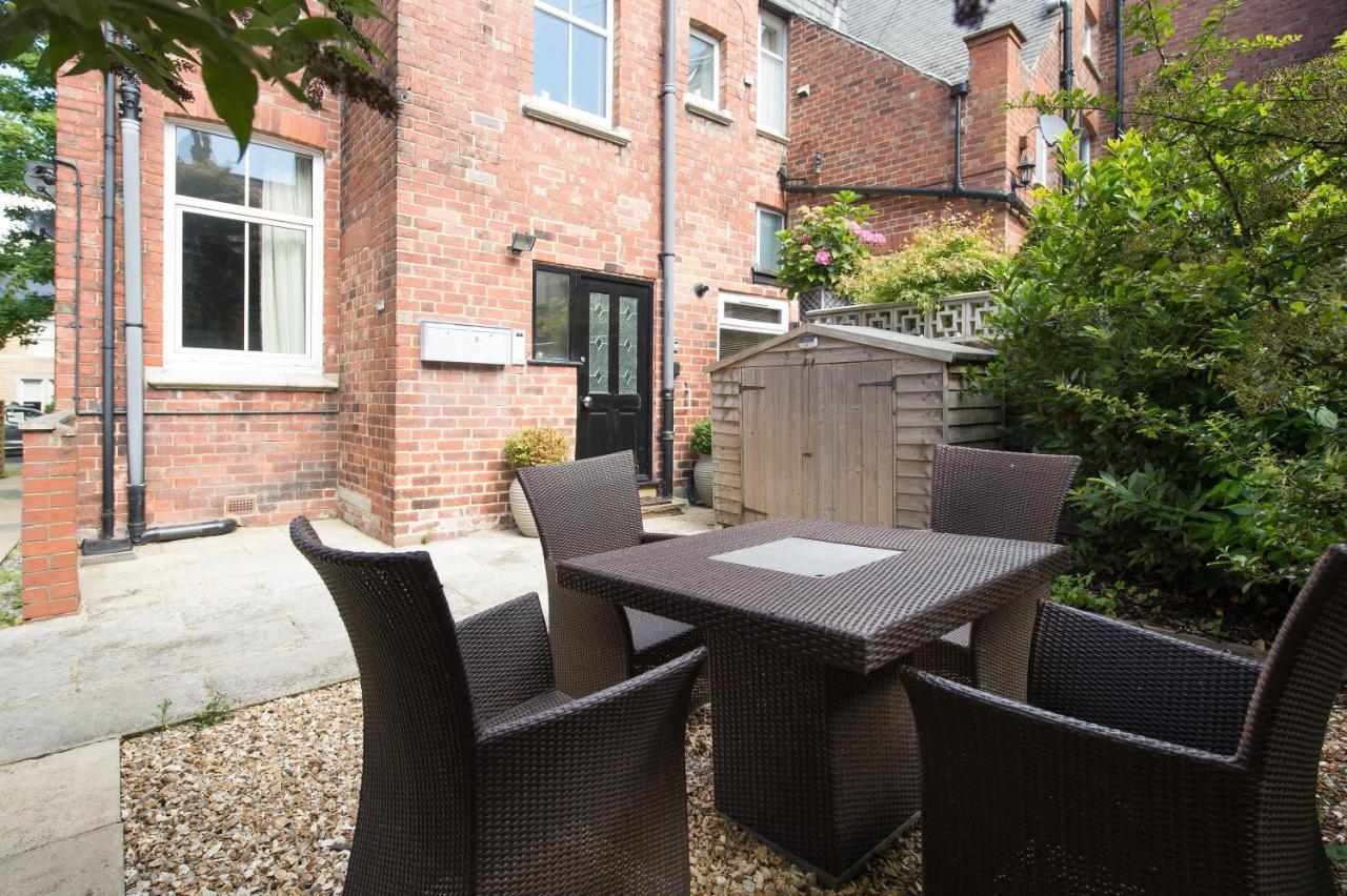 Albany House By Harrogate Serviced Apartments Экстерьер фото