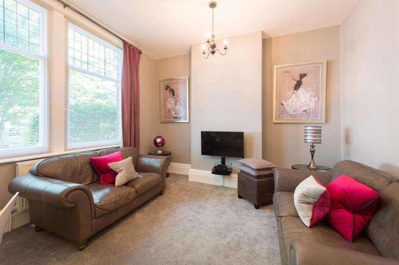 Albany House By Harrogate Serviced Apartments Экстерьер фото