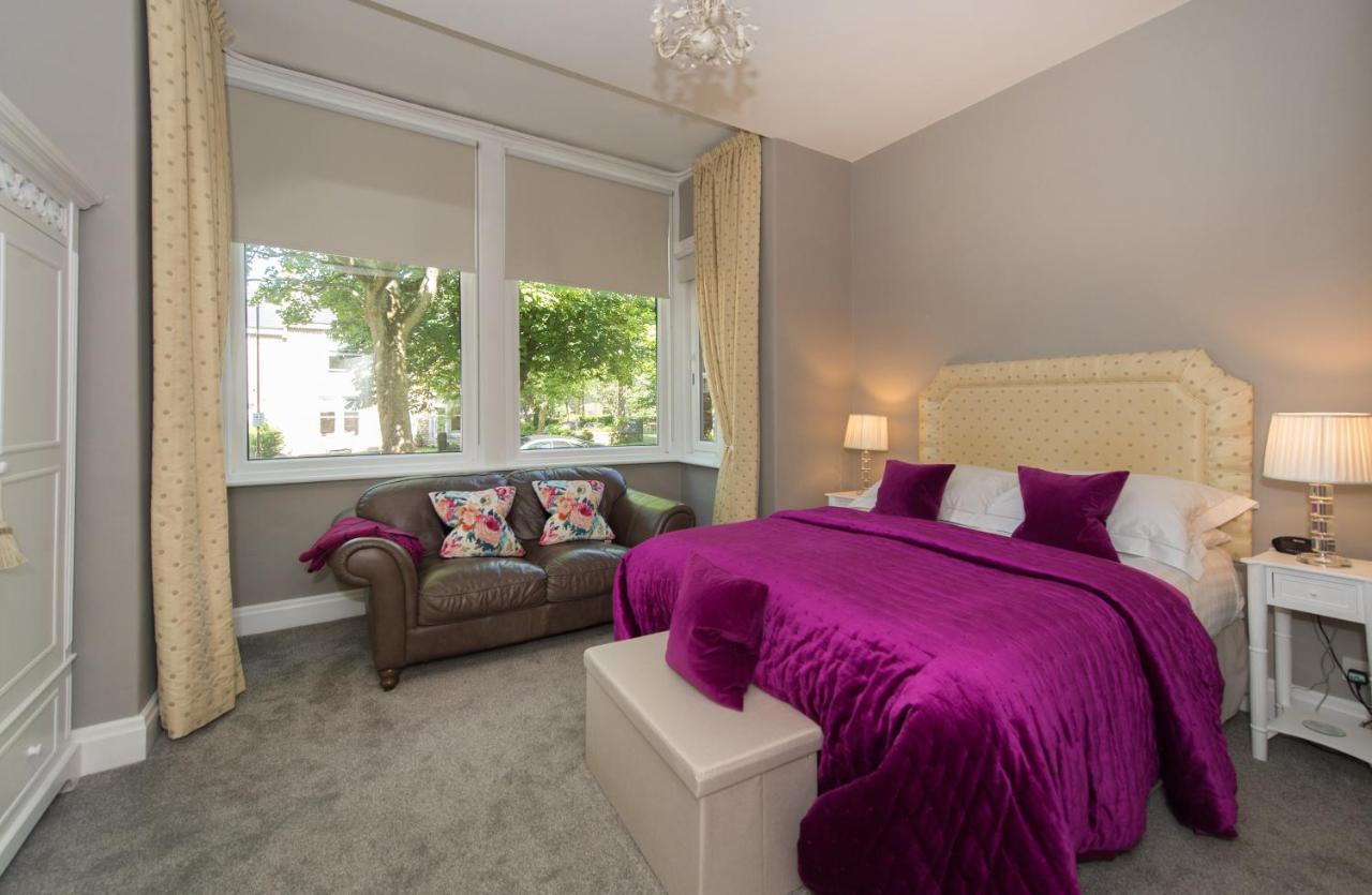Albany House By Harrogate Serviced Apartments Экстерьер фото