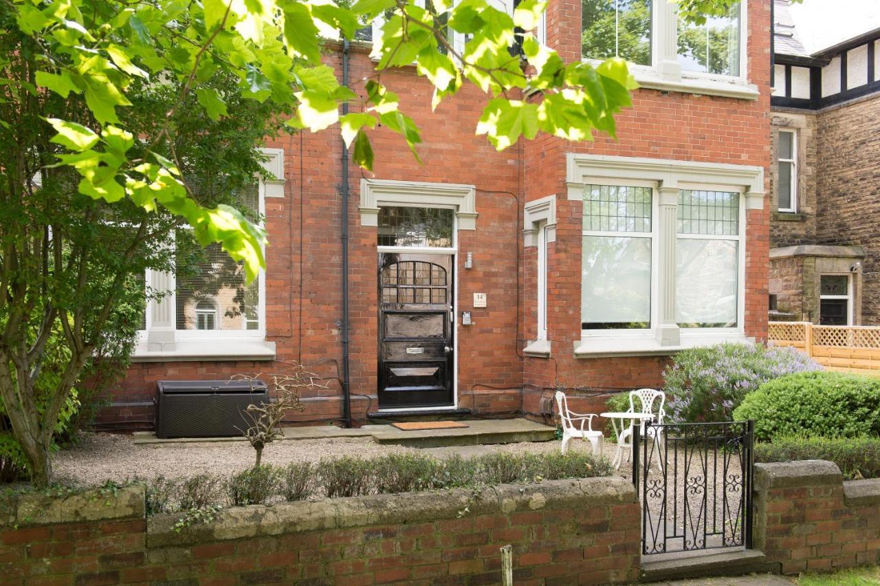 Albany House By Harrogate Serviced Apartments Экстерьер фото