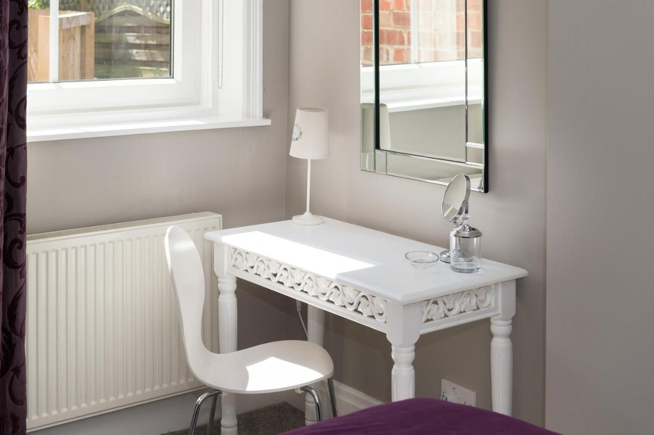 Albany House By Harrogate Serviced Apartments Экстерьер фото
