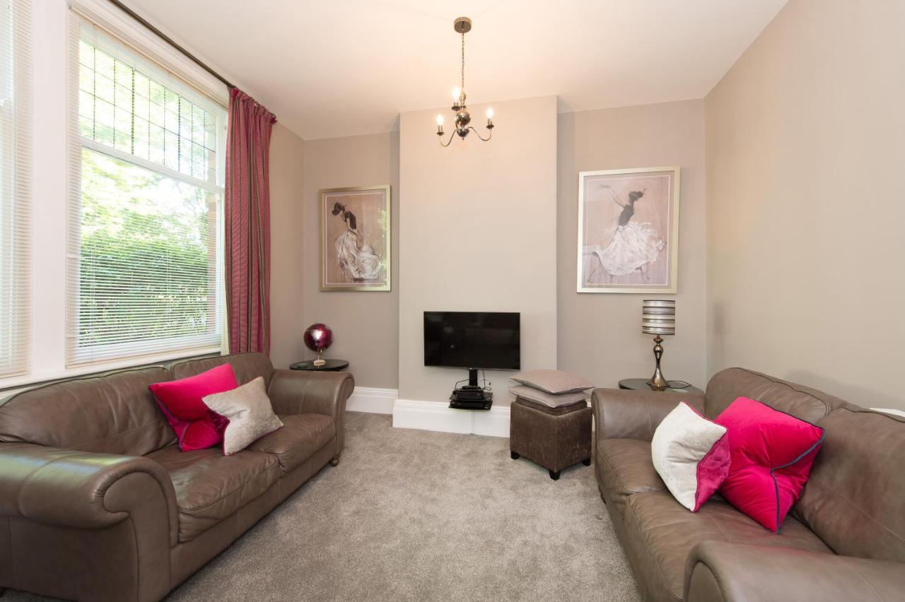Albany House By Harrogate Serviced Apartments Экстерьер фото