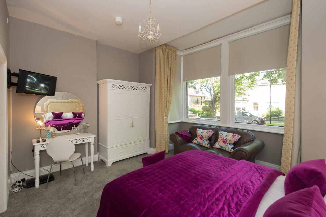 Albany House By Harrogate Serviced Apartments Экстерьер фото