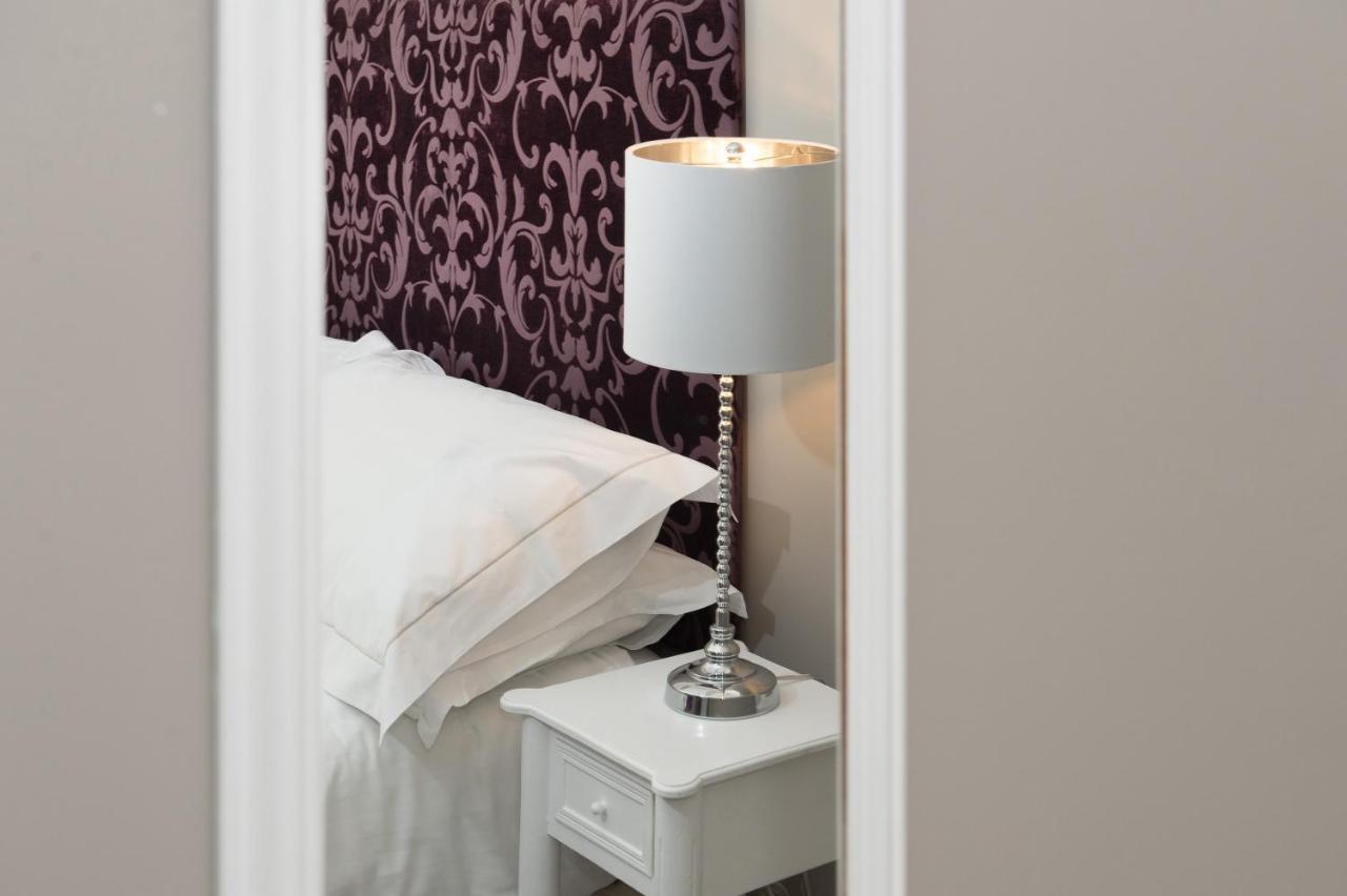 Albany House By Harrogate Serviced Apartments Экстерьер фото