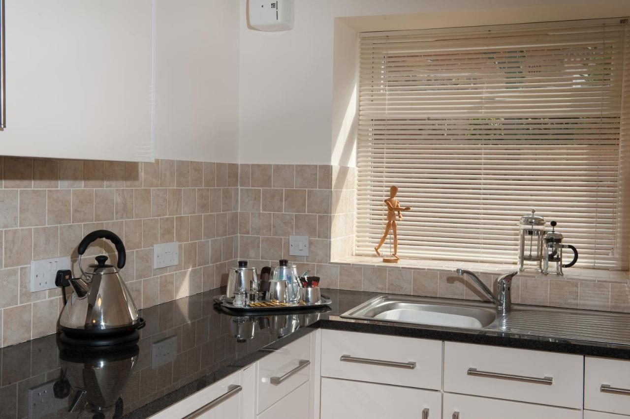 Albany House By Harrogate Serviced Apartments Экстерьер фото