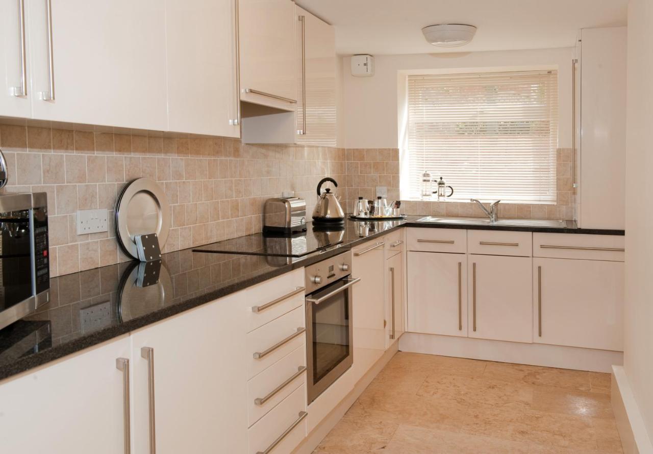Albany House By Harrogate Serviced Apartments Экстерьер фото
